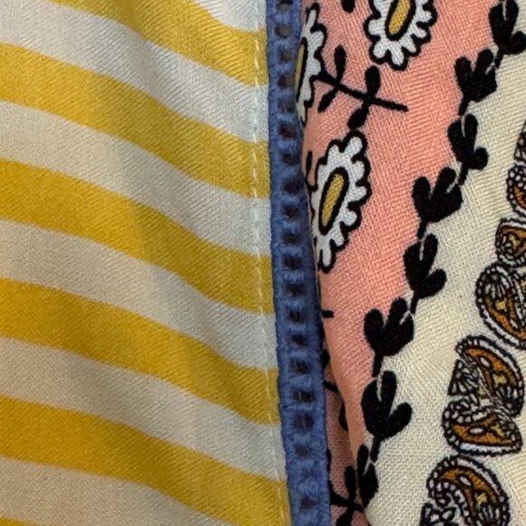 Matilda Jane "Me on My Mind" Matilda Jane Baby Doll High Low like new Tunic - Picture 8 of 9